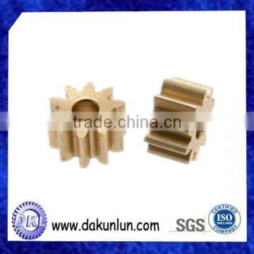 Brass Pin Gear