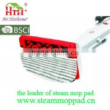 Microfiber steam mop replacement pad