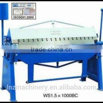 HYDRAULIC FOLDING MACHINE photo-4