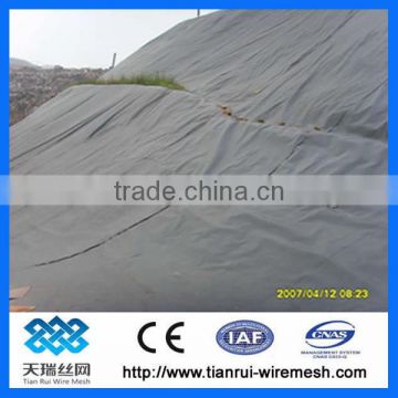 HDPE geomembrane for lake liners