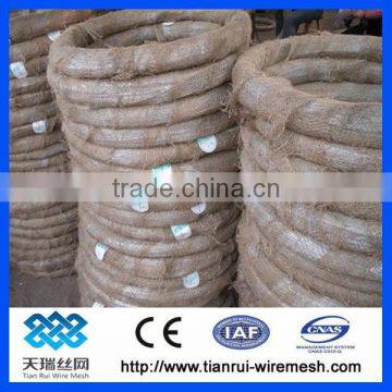 Electro Galvanized Soft Iron Wire/Hot Dipped Galvanized Iron Wire photo-2
