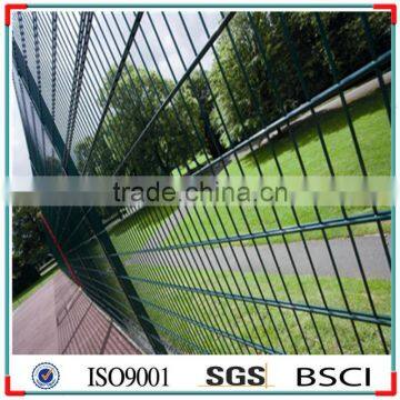 High Quality European Style Double Wire Fence photo-6