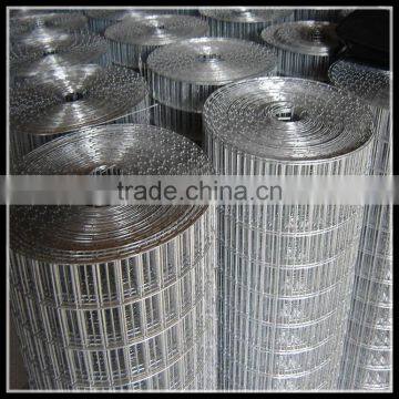 Hot sale best price steel wire mesh welded mesh roll / iron wire mesh