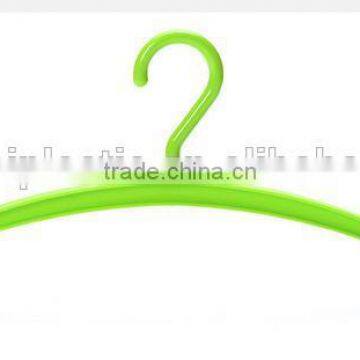 PH-110Bridge plastic clothes hanger/good choice plastic hanger