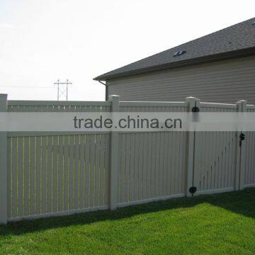 High Quality Factory Manufacture Hot Sale Residential Semi-Private Fence photo-3