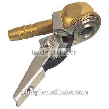 Brass Pump Adaptor With Zinc Alloy Clip photo-2