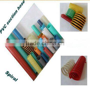 PVC Suction Hose Pipe Manufacturer Wholesale All Kinds of Pvc Hoses photo-4