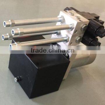 China Vehicle Lift 220V AC Hydraulic Power Unit photo-4