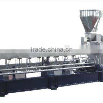 PET Recycling Extrusion Line Manufacturer For Filling Pellets Machine photo-2