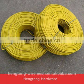 China factory supply best price galvanized wire/Rebar tie wire/binding