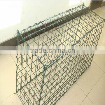 gabion box(iso9001 factory,SGS,3000hs Salt Spray Test)