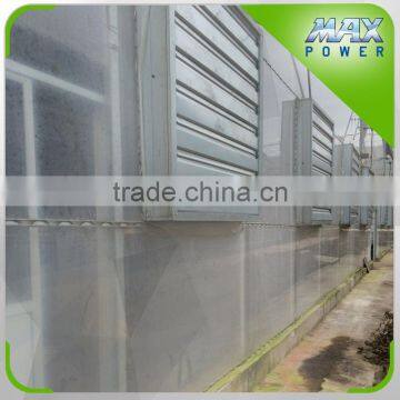 Aluminum Frame and EVA Film Covering Green House photo-6