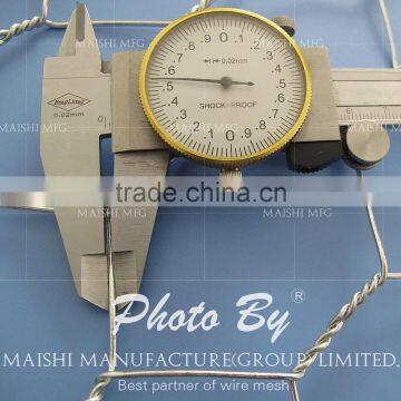 Galvanised Fencing 50 x 50mm Hexagonal Mesh photo-3