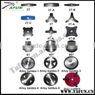 Different Design Brush Cutter 3T Metal Blade and Nylon Head photo-4