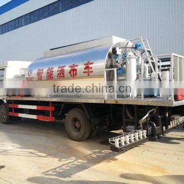 DFAC 6ton Asphalt Spray Truck for Sale photo-6