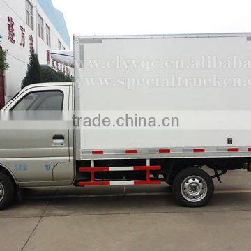 ChangAn 4X2 Refrigerator Truck for Sale photo-3