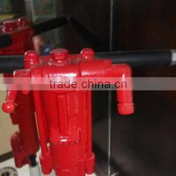 YT27 Rock Drill /// Factory OUTLET /// Mining Rock Drilling Rig - Hand Hammer Hydraulic Rock Drill - Pneumatic Rock Drill photo-6