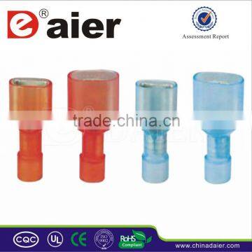 Male and Female Full-Insulating FDFN/MDFN Series Crimp Terminal