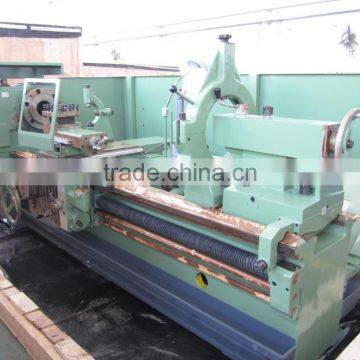 3 Tons Loading Metal Industry Lathe AL-1000 photo-3