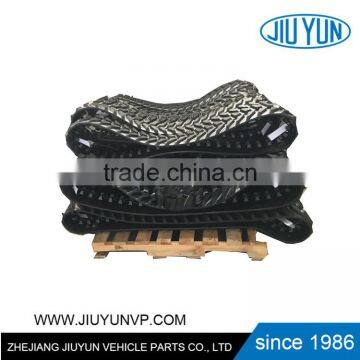 REPLACEMENT TRACK JIUYUN Rubber Track Size: 230x72x42 FOR MINI EXCAVATOR FOR JCB 801