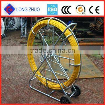 Colorful Fiberglass Push Pull Rod/10mm 250m FRP Duct Rodder photo-3