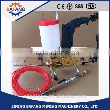 High Pressure Polyurethane Grouting Injection Machine Price photo-2