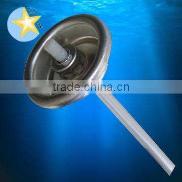 1 Inch Tinplate Hair Spray Aerosol Valve photo-2