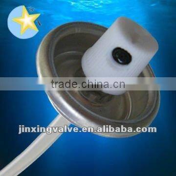 1" Aerosol Valves and Actuator for Silicone photo-2