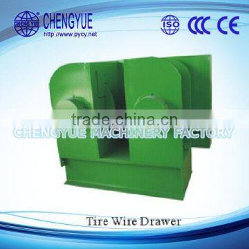 tire wire drawing machine from alibaba express