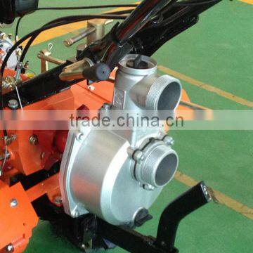 Agriculture Machinery Equipment 105FC 9hp Mantis Tiller With OEM Service photo-6