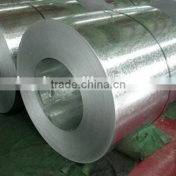 hot dipped galvanized steel coil/galvanized steel sheet coil/galvanized roofing metal coil