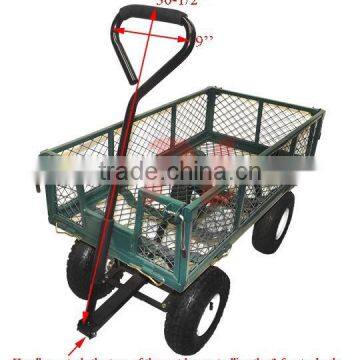 Qingdao Folding Garden Tool Wagon Cart for Sale photo-4