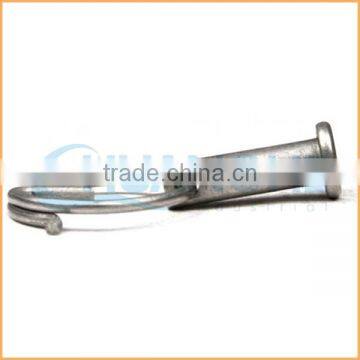 Made In Dongguan steel coiled spring pin