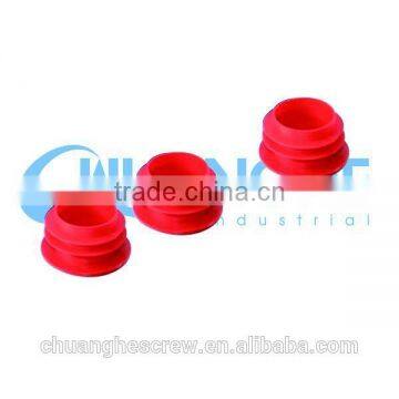 Customized Round Pipe End Cap photo-4