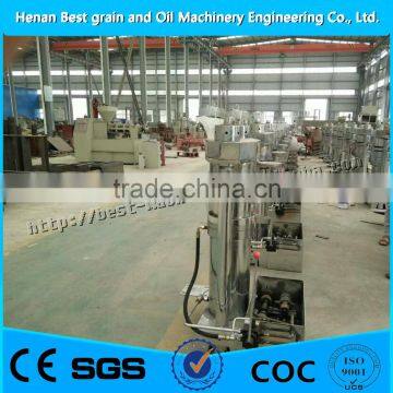 Factory Price Machine Commercial Used Oil Expeller to Supply Edible Oil photo-4