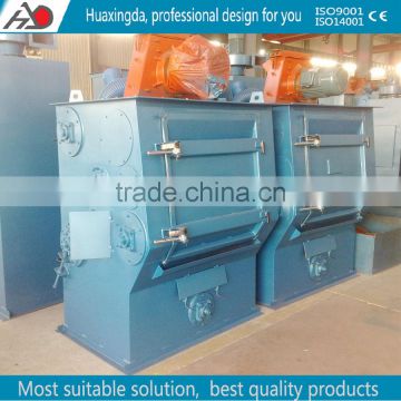 Q326 All series new technology tumble belt shot blast cleaning machine China supplier