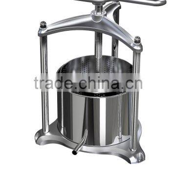 ALUMINUM Mini Fruit Press
