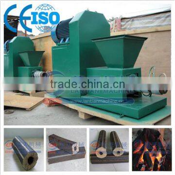 Factory directly selling peanut shell charcoal making machinery