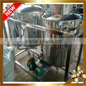 Good band Palm olive oil refining machine Refined oil making machine