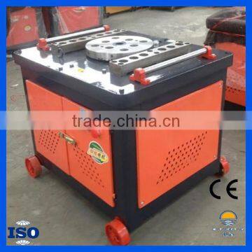 Turbo Type Steel Round Bar Bending Machine