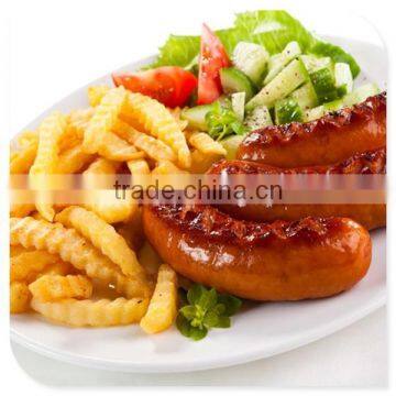 CE Table Manual Sausage Stuffer Filling Make Machine 7L for Sale photo-3