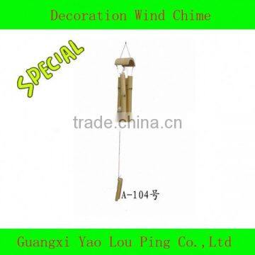 iron garden decoration bird bell wind chime