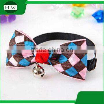 High Level Colorful Wholesale Homemade Cat Collars With Bow With Free Sample photo-4