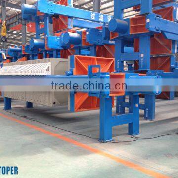 Chamber Diaphragm Squee Type Filter Press photo-5