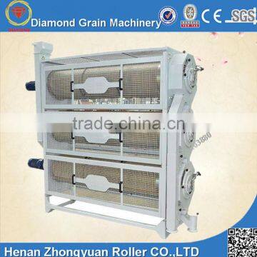 peanut pinenut indented cylinder machine