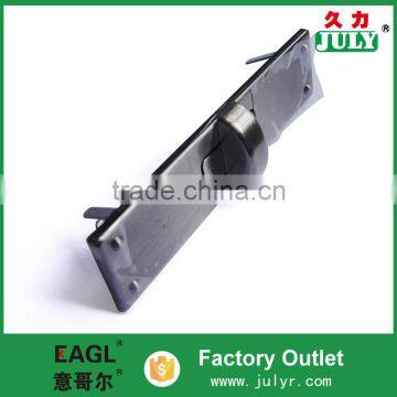 EAGL Promotional Manufactuer Custom Metal Logo Plate for Handbags