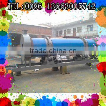Hot Selling High Quality Rotary Drum Dryer/sand Dryer/coal Dryer, Wood Chips Rotary Dryer photo-3