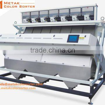 China Manufacture CCD Rice Color Sorter Machine / Ccd Camera Color Sorter photo-4