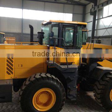 5000KG capacity zl953 wheel loader with cat engine,weichai engine