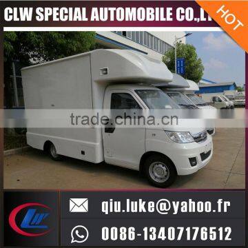 street food trucklow price american type food fast food car